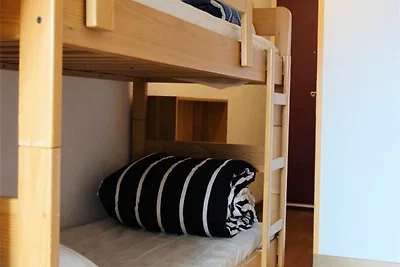 Wohnung in Alpe d'Huez nahe Gondel