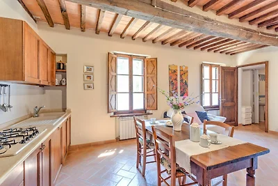 Malerisches Ferienhaus in Montalcino mit...