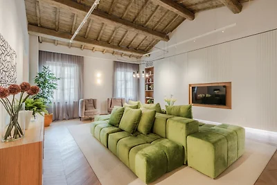 Luxusapartment innerhalb der Mauern von Lucca