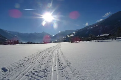 Ferienwohnung Alpenrose im Huaterhof