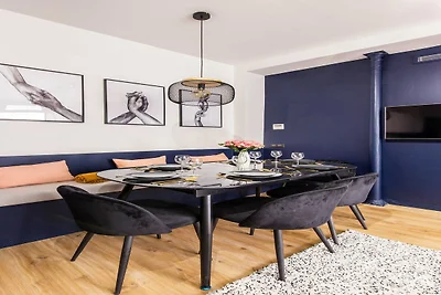 Appartamento intimo - 2BR/6P - Porte...