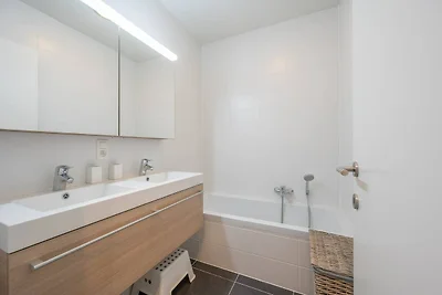 Apartment mit zwei Schlafzimmern in...