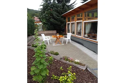 Ferienhaus mit 1 Schlafzimmer