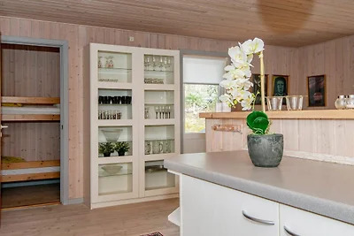 6 Personen Ferienhaus in Knebel