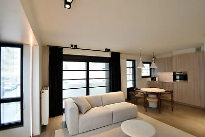 Prachtig appartement in De Haan vlakbij het...