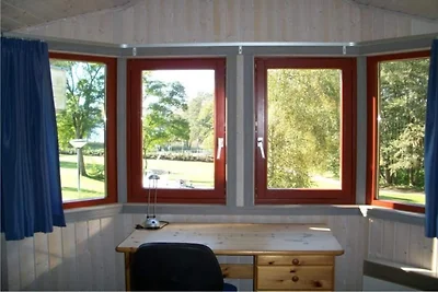 Casa vacanze in stile scandinavo