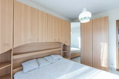 Apartment mit Meerblick in Middelkerke