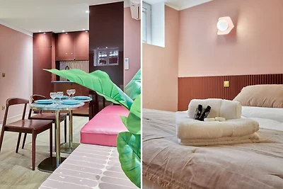 Prachtig AC-appartement in het centrum van...