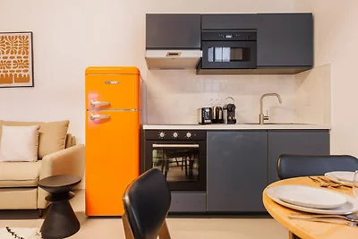 Cosy apartment -1BR/4P - Marais/Place des...