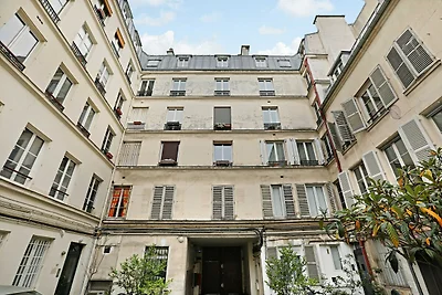 apartman za odmor Obiteljski odmor Paris