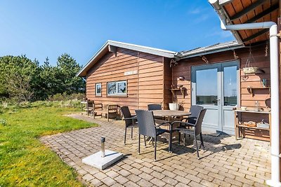 5 persoons vakantie huis in Fanø