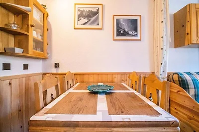 Appartamento a Valmorel vicino alle piste da...