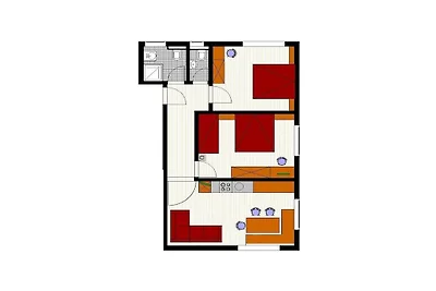 Appartement Widderstein