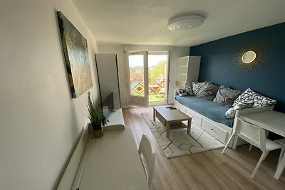 Haustierfreundliches Zuhause in Toulhouse