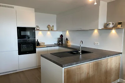 Wohnung in Nieuwpoort am Sandstrand