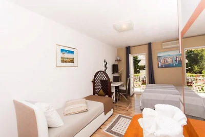 Villa Stil - Studio Apartment with Balcony an...