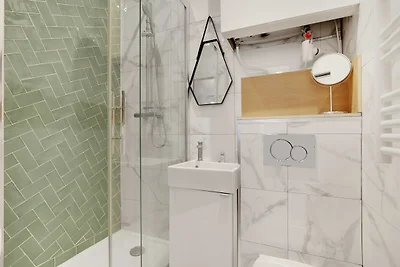Intieme studio - 2P - Straatsburg-Saint-Denis