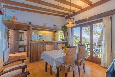 Schönes Ferienhaus in Valldemossa