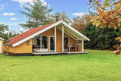 6 Personen Ferienhaus in Fårvang