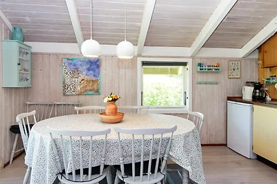 Abgeschiedenes Hafen-Cottage-By Traum