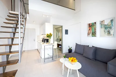 Wohnung in Rethymno nahe Sandstrand