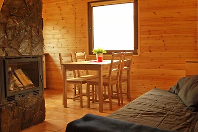 Authentisches Ferienhaus in Kopalino mit...