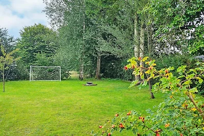 6 Personen Ferienhaus in Fårvang