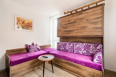 Modernes Apartment in St.