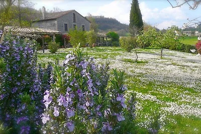 Ripa d'Elce, appartamento vacanze Glicine