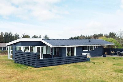 6 Personen Ferienhaus in Løkken