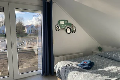 Ferienhaus in Makkum mit Schwimmbecken