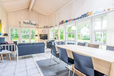 8 Personen Ferienhaus in Oksbøl