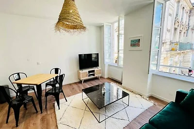 Appartement in La Rochelle vlakbij de oude...