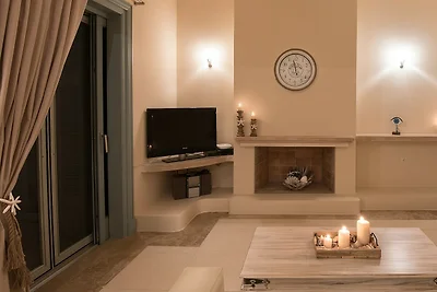 Luxuriöse Villa mit Pool auf der Insel...