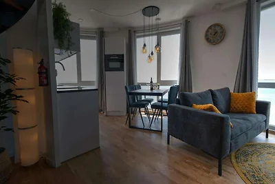 Hochwertige Wohnung mit überdachter Terrasse