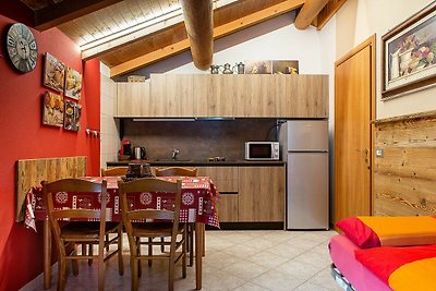 Luxuriöses Ferienhaus in Livigno, Italien nah...
