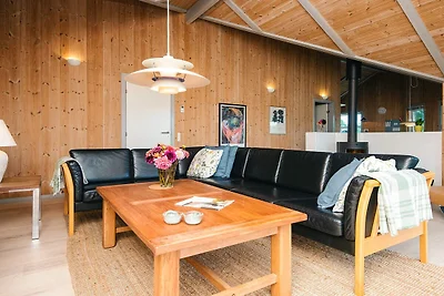 5 persoons vakantie huis in Henne