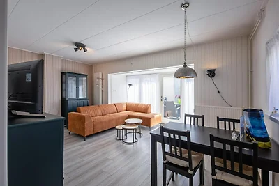 Ferienhaus auf Texel am Strand