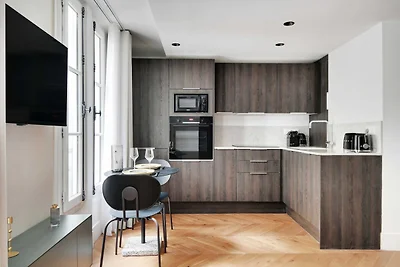 Gezellige studio 1BR/2P - Madeleine