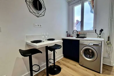 The Blue Revol Renoviert Voll ausgestattet