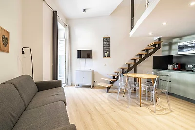 Appartamento centrale con 1 camera da letto a...