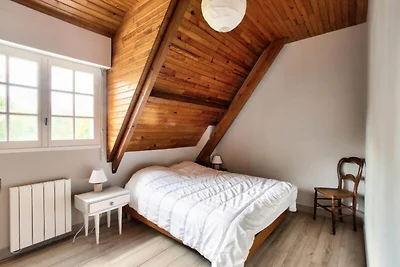 Erquy – Einfamilienhaus für 9 Personen – Ruhi...