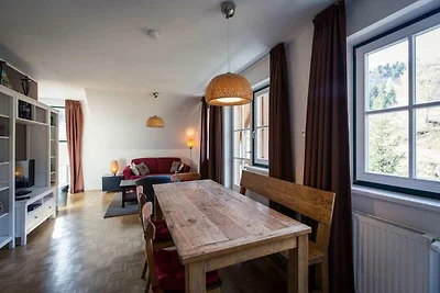 Familien Apartment mit schönem Balkon