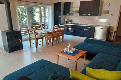 Ferienhaus mit 1 Schlafzimmer