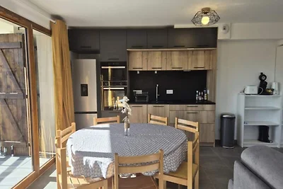 Wohnung in Féchaz nahe Wanderwegen