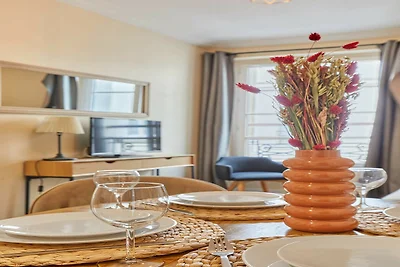 Schönes Apartment mit Klimaanlage – Zentrum v...