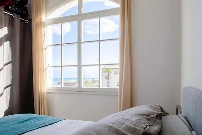 Appartamento sulla spiaggia a Valras-Plage