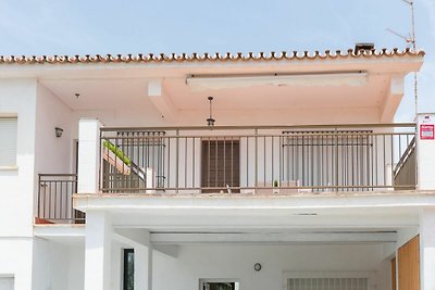 Schönes Ferienhaus in Málaga am Strand