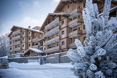 Wohnung in Aime-La-Plagne mit Ski-In/Ski-Out