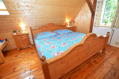 Hütte in Liberec mit Sauna und Skigebiet